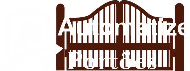 AUTOMATIZE PORTÕES